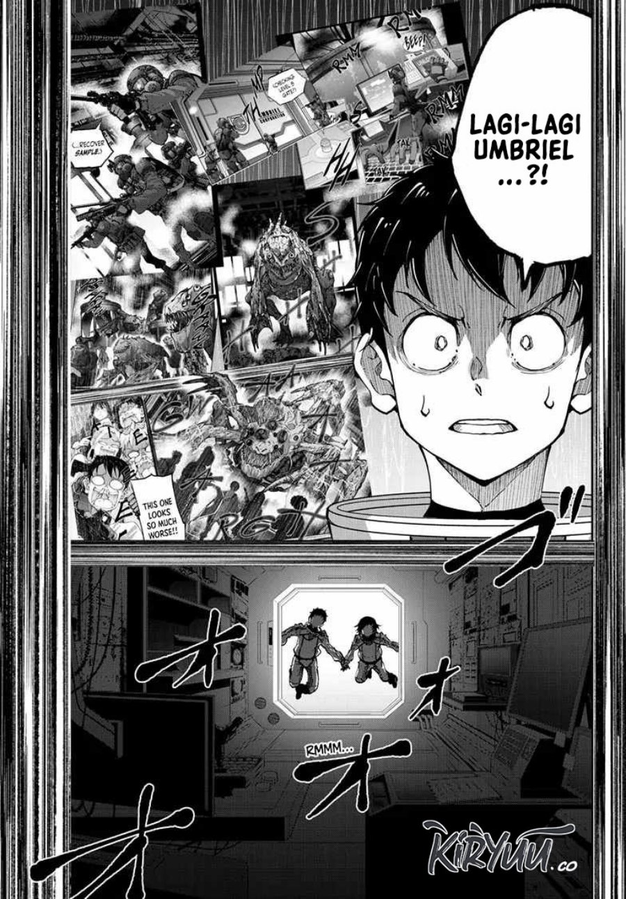 Zombie 100 ~Zombie ni Naru Made ni Shitai 100 no Koto~ Chapter 65 Bahasa Indonesia